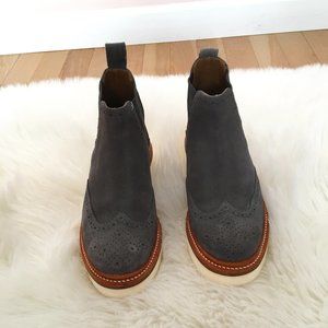 Women's Grenson Pull-On Ankle Boots, Size 8